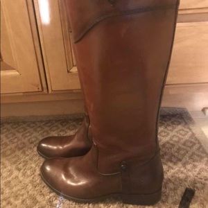 Frye boots- size 8